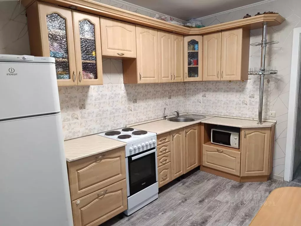 1-к кв. Алтайский край, Барнаул ул. Новосибирская, 16В (36.0 м) - Фото 0