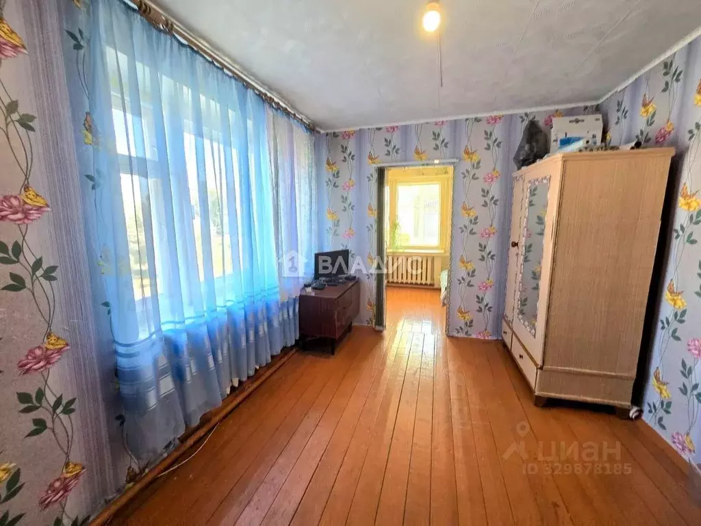 1-к кв. Пензенская область, Лунино рп ул. Ломоносова, 15 (34.6 м) - Фото 1
