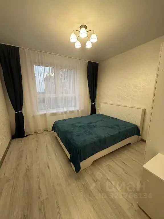 2-к кв. Тверская область, Тверь ул. Левитана, 70Б (64.0 м) - Фото 0