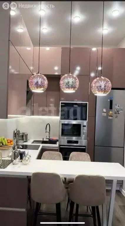 1-комнатная квартира: Тюмень, микрорайон Зарека, улица Лермонтова, 6 ... - Фото 1