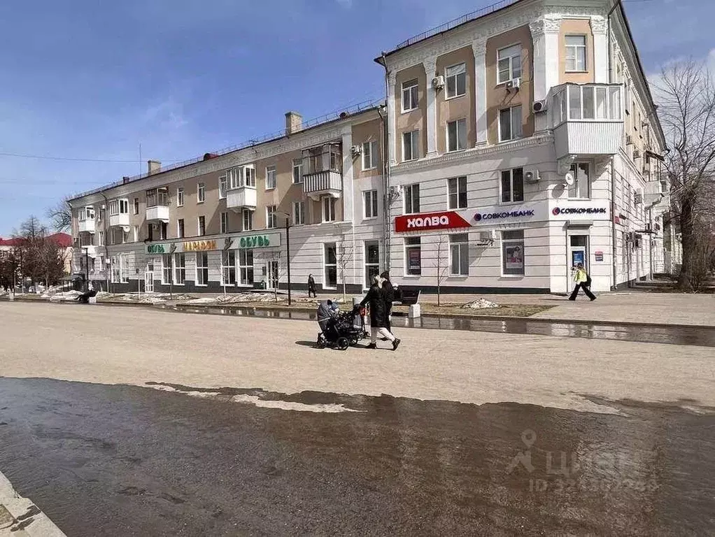 Торговая площадь в Самарская область, Новокуйбышевск ул. Миронова, 4 ... - Фото 2