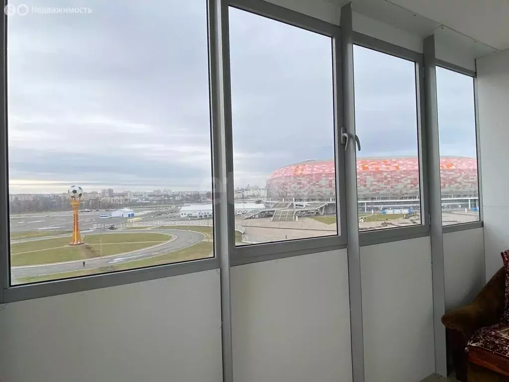 1-комнатная квартира: Саранск, проспект Российской Армии, 2 (38 м) - Фото 2