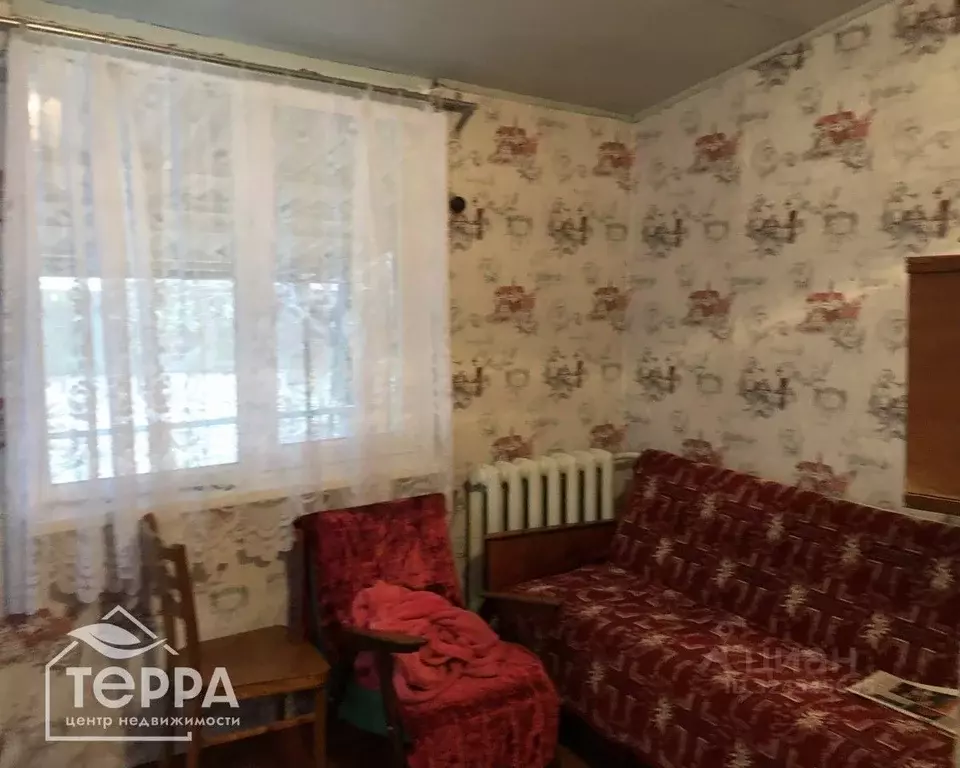 Дом в Крым, Сакский район, Ромашкинское с/пос, с. Колоски ул. Сергея ... - Фото 2