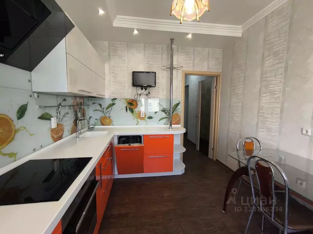 2-к кв. Краснодарский край, Новороссийск Южная ул., 9 (63.0 м) - Фото 2