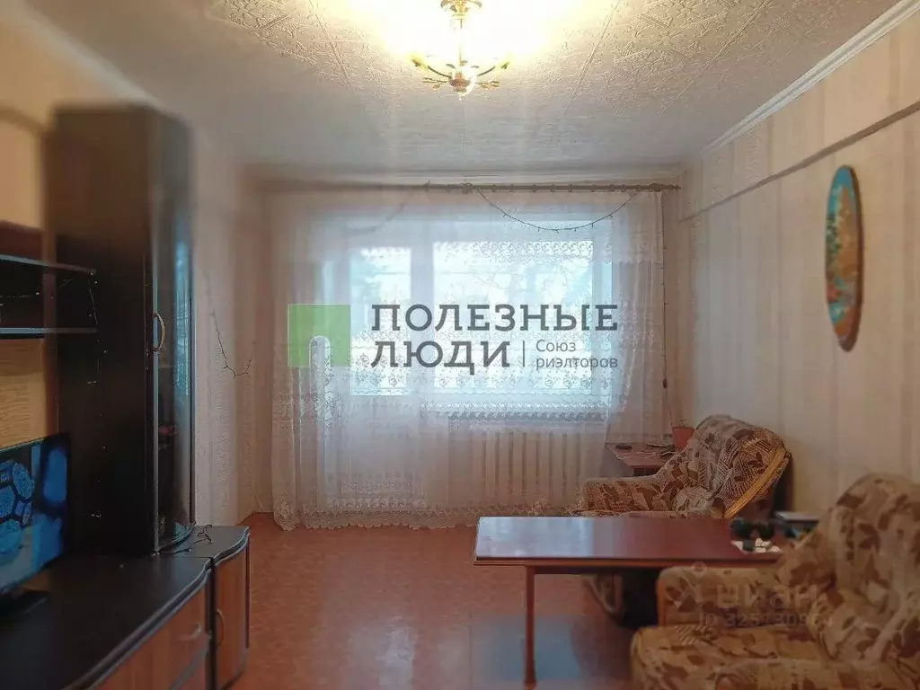 3-к кв. Иркутская область, Ангарск 188-й кв-л, 18 (54.9 м) - Фото 1