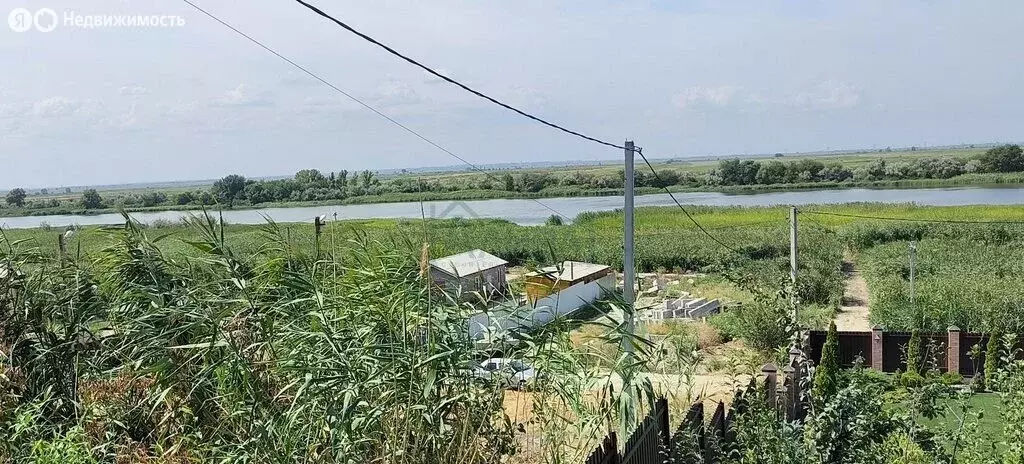 Участок в Мясниковский район, хутор Калинин (10 м) - Фото 1