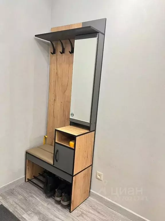 1-к кв. Красноярский край, Красноярск Свободный просп., 28 (48.0 м) - Фото 2