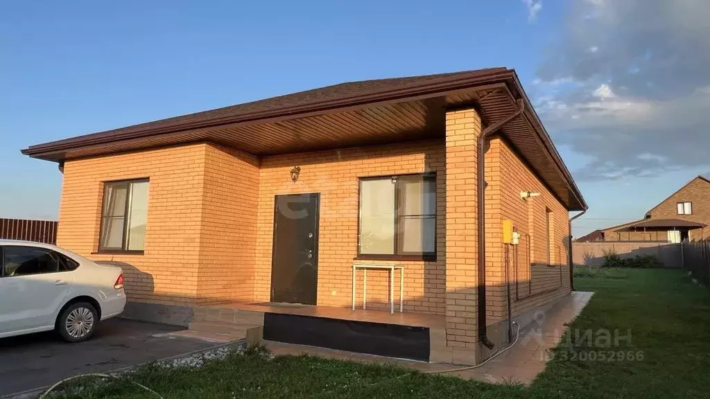 Дом в Белгородская область, Старый Оскол ул. Первоцветная, 22А (95 м) - Фото 0