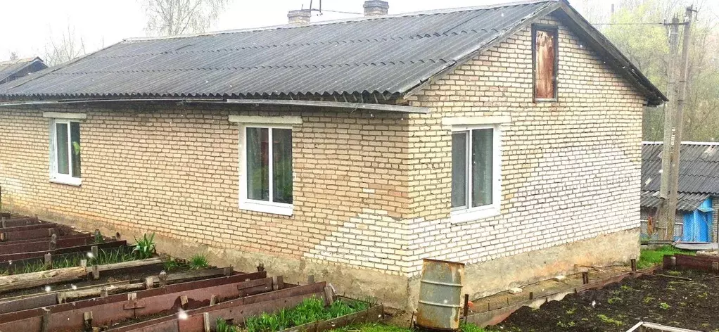 Дом в Псковская область, Палкино рп  (78 м) - Фото 0