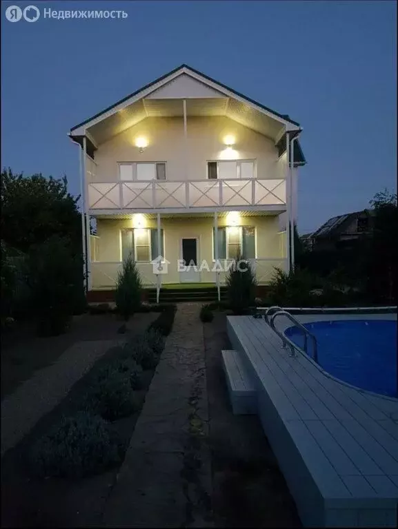 Дом в Ейск, Московская улица (199.8 м) - Фото 2