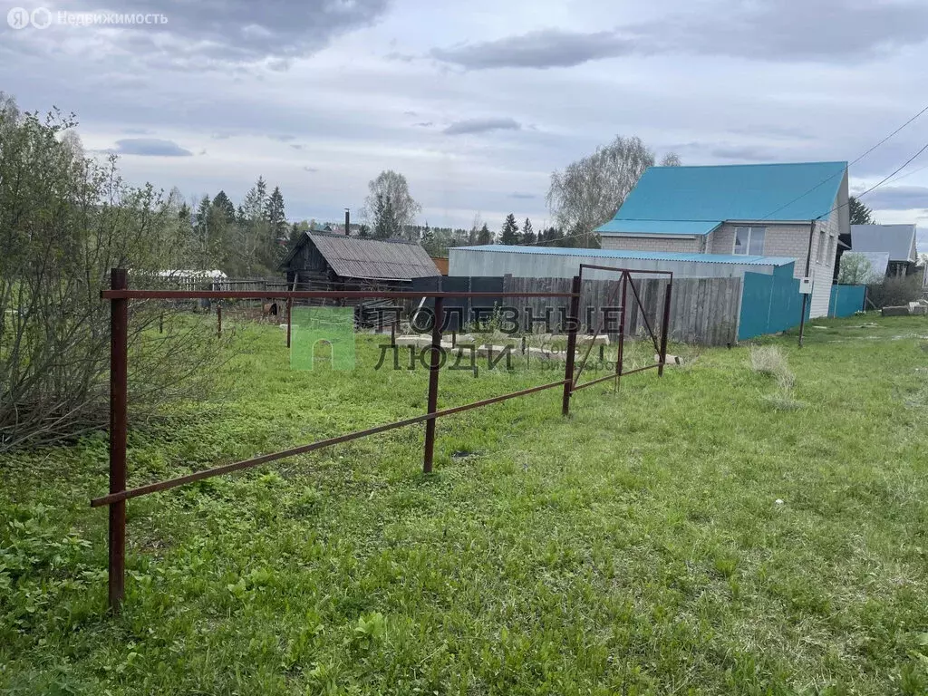 Участок в деревня Подшивалово, Школьная улица, 3 (10 м) - Фото 1