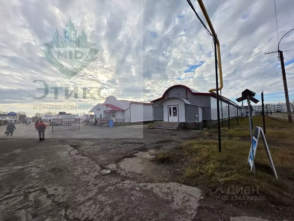 Помещение свободного назначения в Ульяновская область, Ульяновск ул. ... - Фото 2