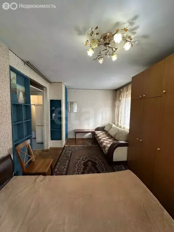 1-комнатная квартира: Невинномысск, улица Менделеева, 7 (31 м) - Фото 1