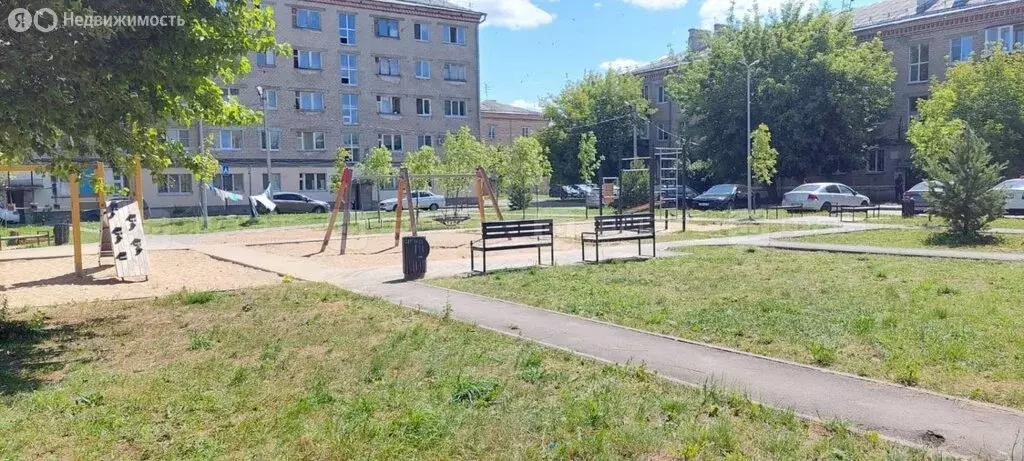 1-комнатная квартира: Казань, улица Химиков, 19 (29.6 м) - Фото 1