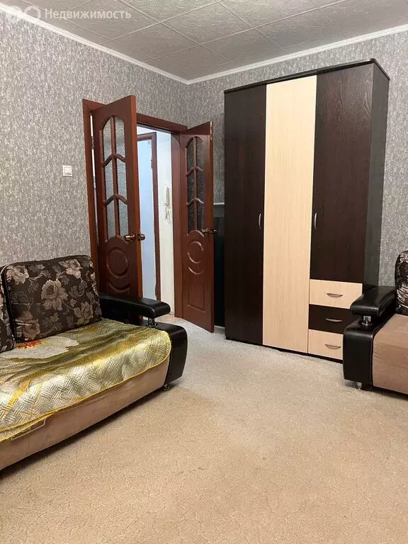 2-комнатная квартира: Саяногорск, микрорайон Ленинградский, 4 (50.4 м) - Фото 2