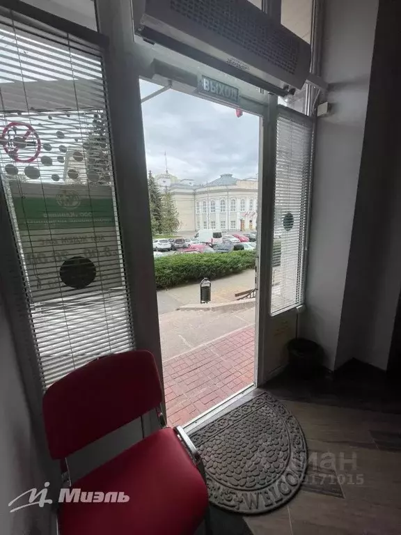 Торговая площадь в Орловская область, Орел бул. Победы, 2 (150 м) - Фото 1