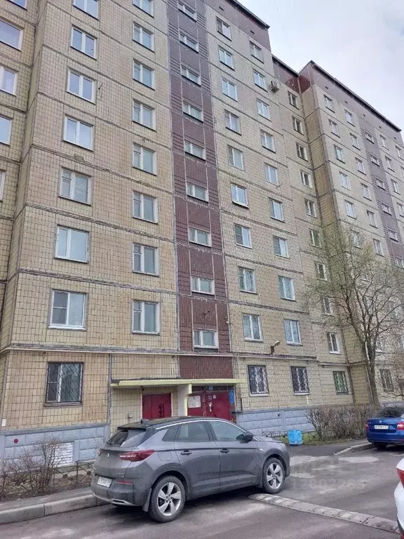 2-к кв. Санкт-Петербург ул. Тельмана, 50К3 (55.4 м) - Фото 1