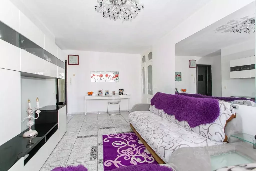 3-к кв. Новосибирская область, Новосибирск Полтавская ул., 29 (59.5 м) - Фото 0