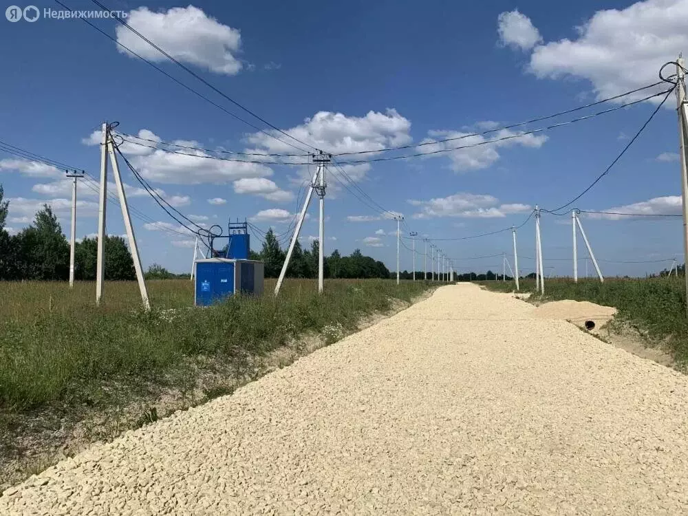Участок в Ленинградская область, Гатчинский муниципальный округ, ... - Фото 1