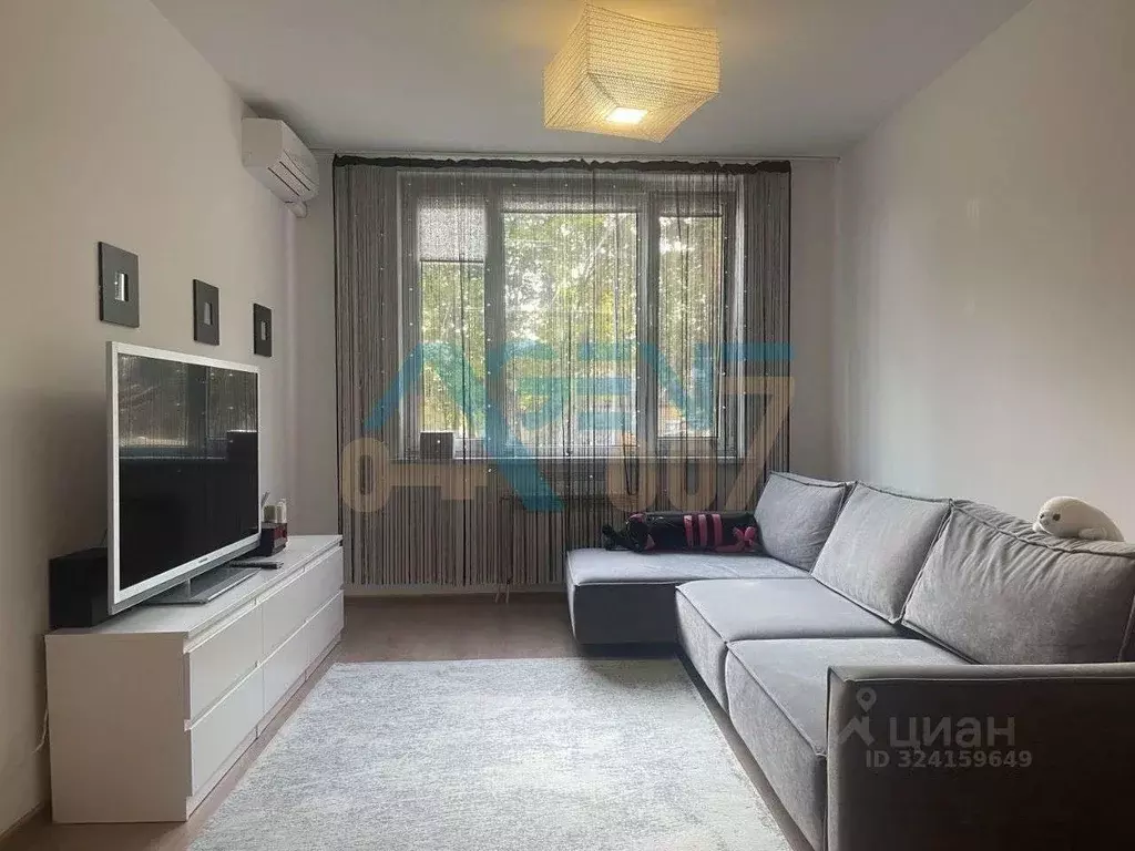 2-к кв. Белгородская область, Белгород ул. Николая Островского, 18А ... - Фото 1