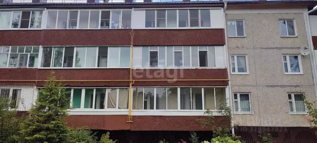 1-к кв. Марий Эл, Медведевский район, Кундышское с/пос, пос. Сурок ул. ... - Фото 1