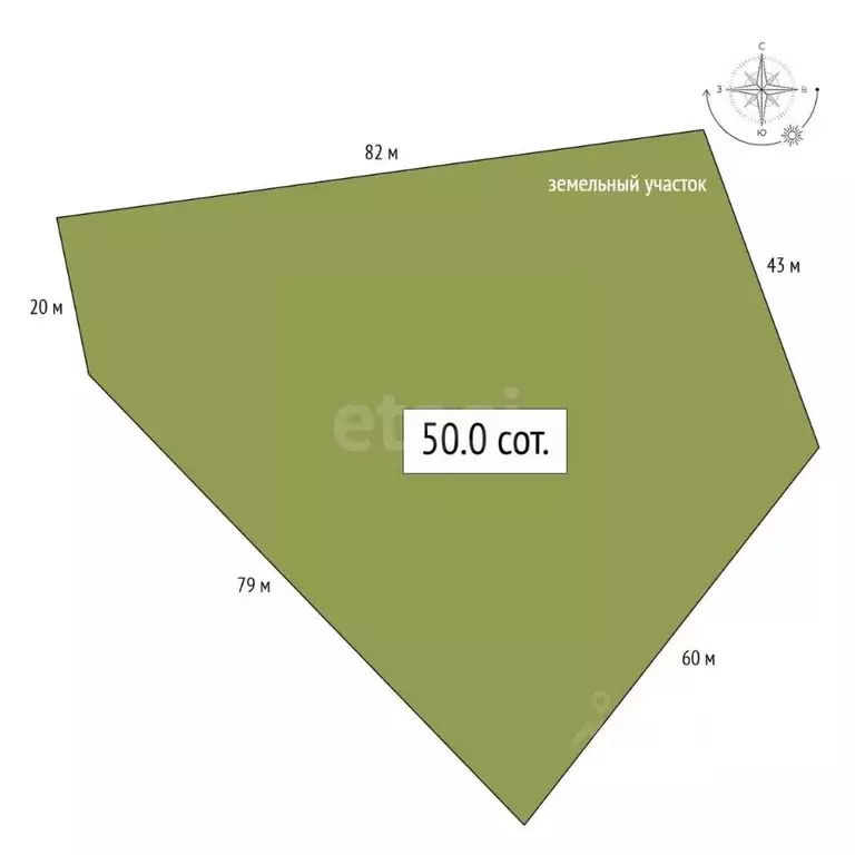 Участок в Алтай, Чемальский район, с. Бешпельтир Калбажакская ул. ... - Фото 2