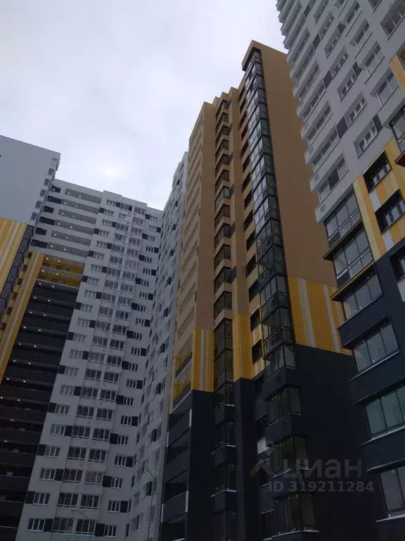 Студия Московская область, Долгопрудный Парковая ул., 54 (25.1 м) - Фото 0