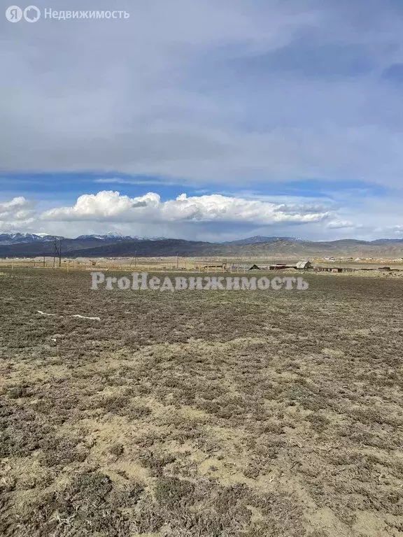 Участок в Республика Тыва, Кызыл (10 м) - Фото 0