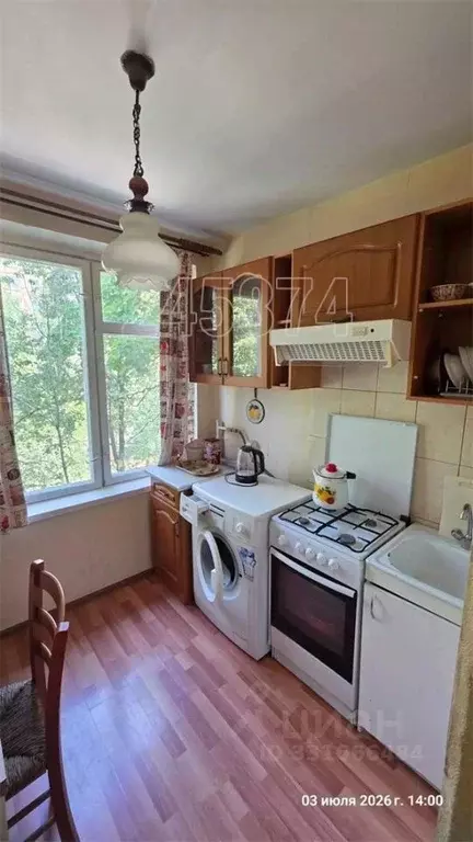 1-к кв. Москва ул. Багрицкого, 6К1 (31.0 м) - Фото 2