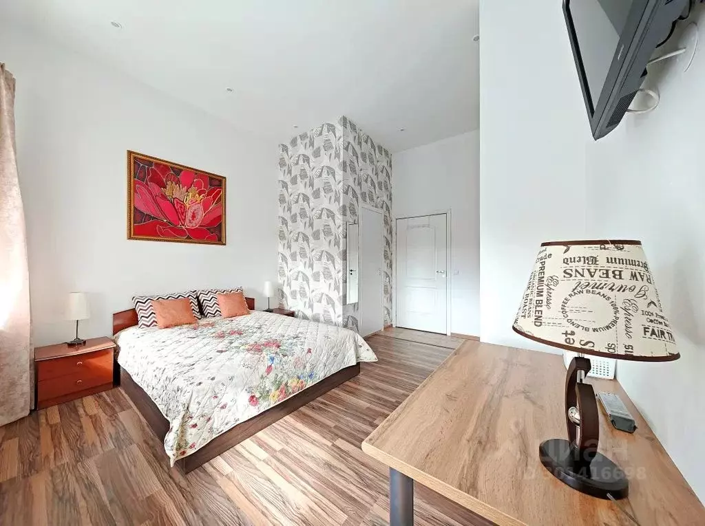 Студия Санкт-Петербург Литейный просп., 32 (20.0 м) - Фото 0