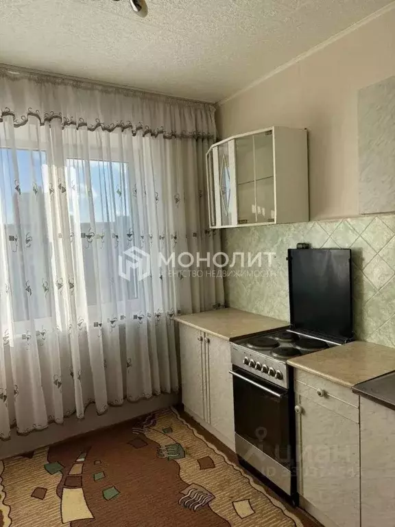 1-к кв. Белгородская область, Старый Оскол Макаренко мкр, 34 (38.0 м) - Фото 1