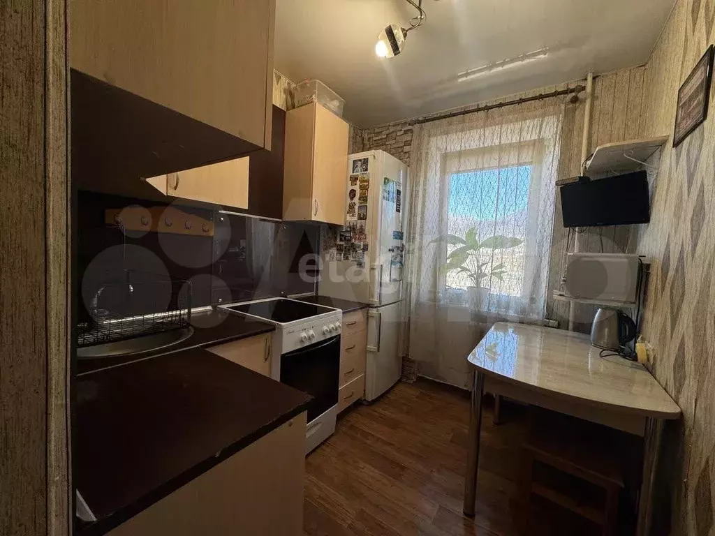 1-к. квартира, 30 м, 7/9 эт. - Фото 1