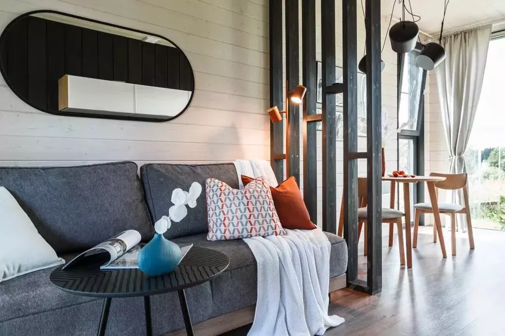 Дом в Московская область, Можайский муниципальный округ, Деревня кп ... - Фото 2