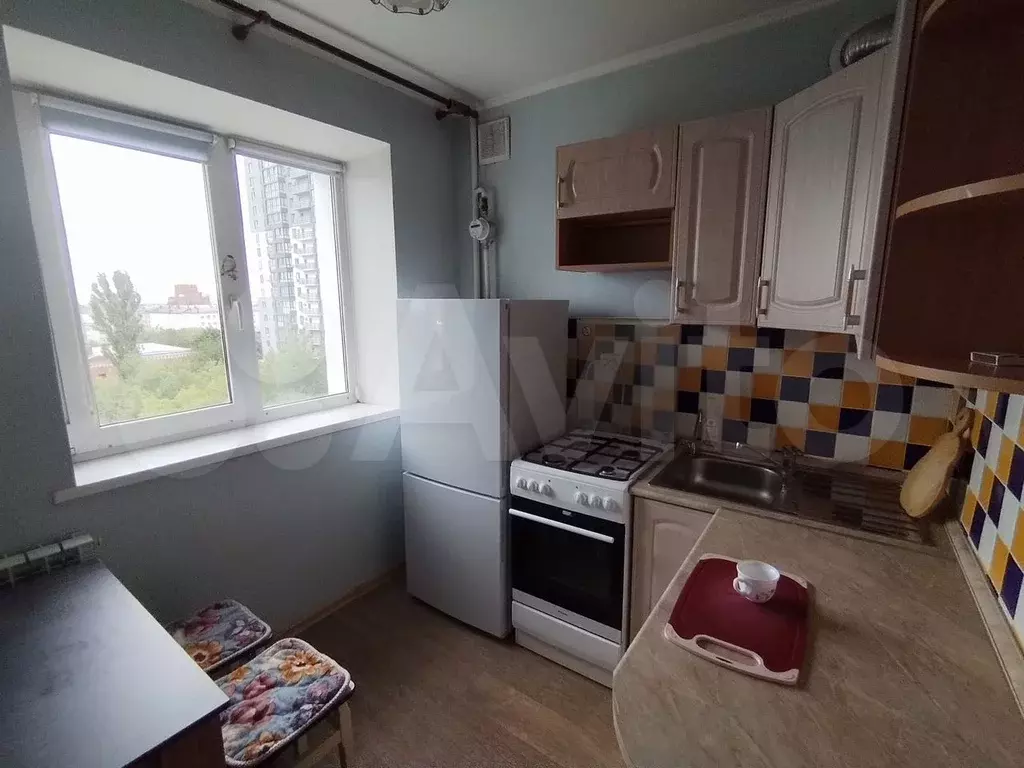 2-к. квартира, 42,5 м, 5/6 эт. - Фото 1