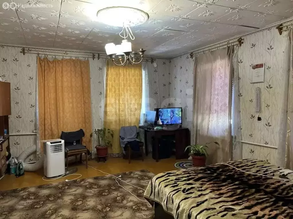 Дом в посёлок Тарасовский, Вокзальный переулок (65 м) - Фото 2