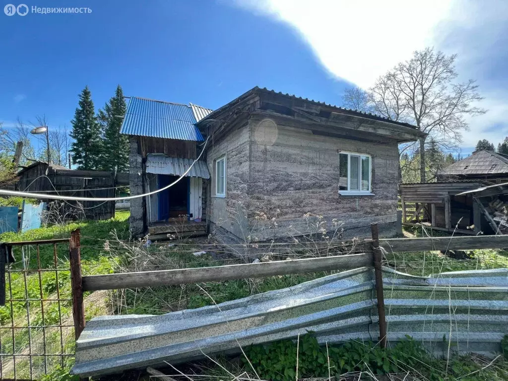 Дом в посёлок Кузино, улица Железнодорожников, 28 (67.3 м) - Фото 1