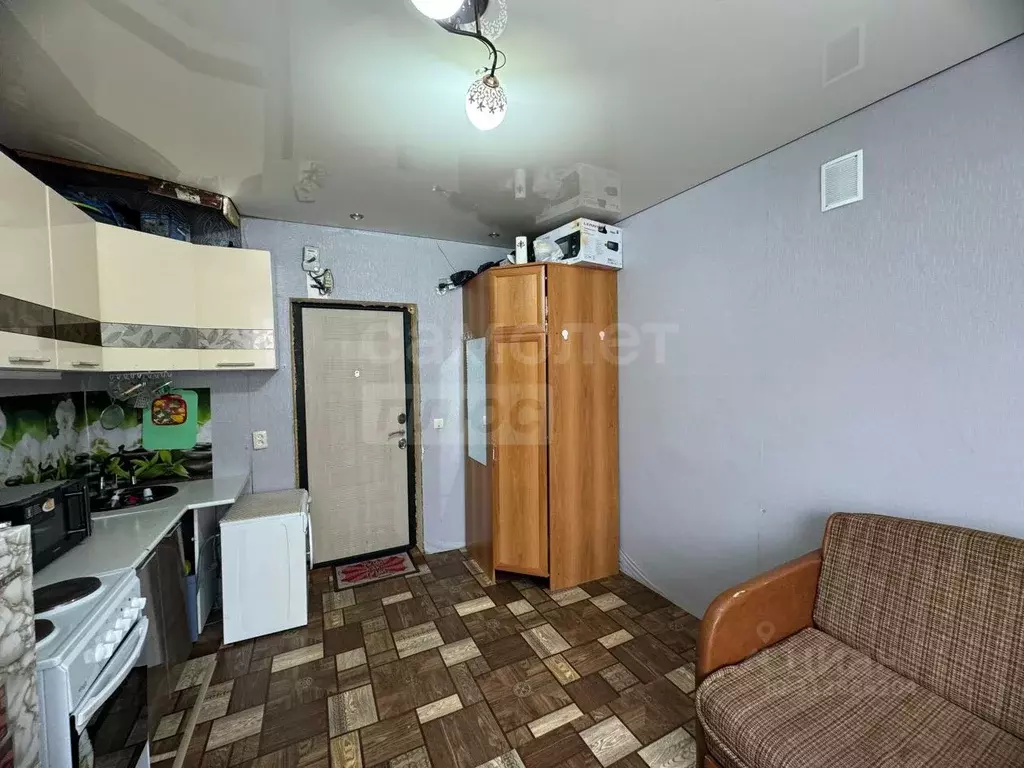 Комната Оренбургская область, Оренбург Пролетарская ул., 271/1 (12.4 ... - Фото 0