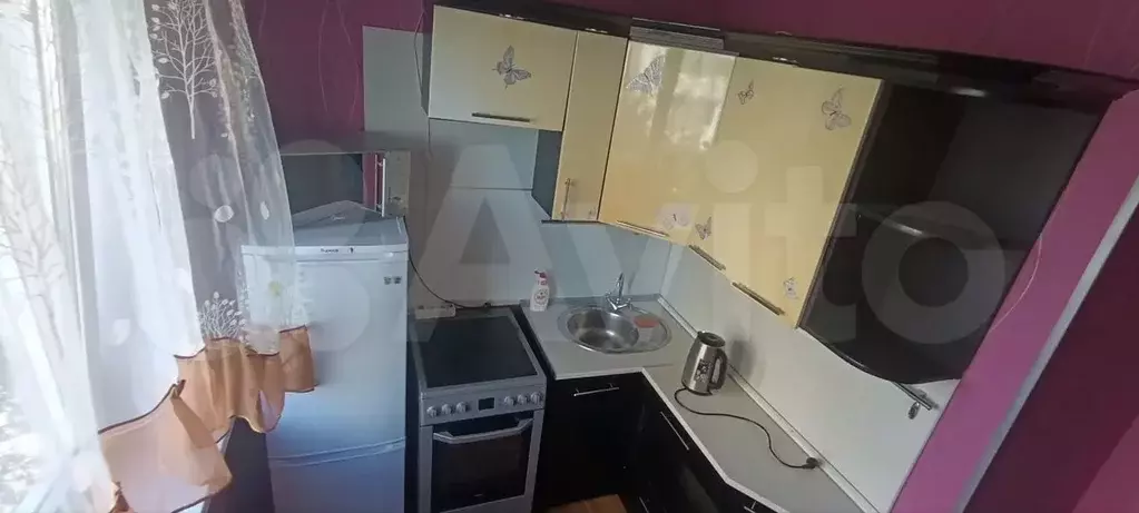1-к. квартира, 30 м, 5/9 эт. - Фото 0