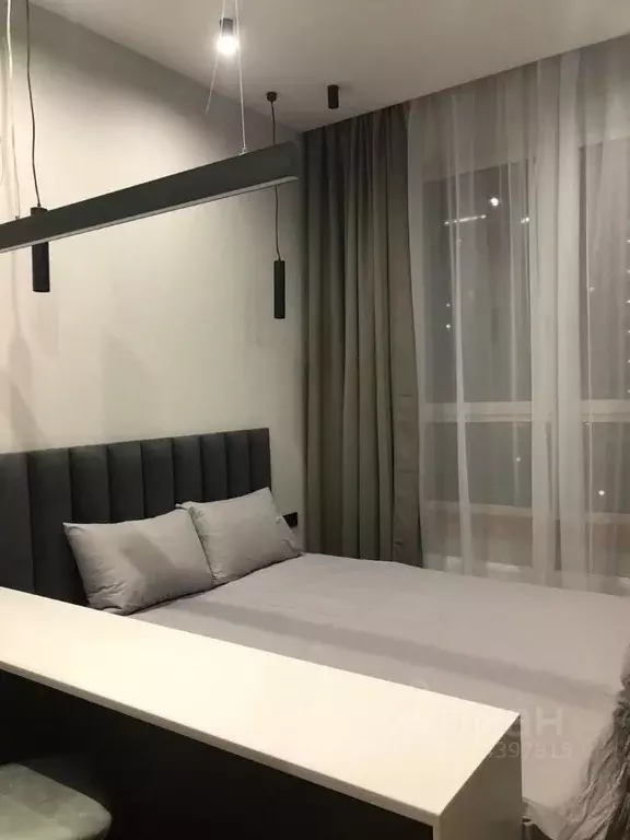 Студия Москва Шелепихинская наб., 34к4 (20.0 м) - Фото 1