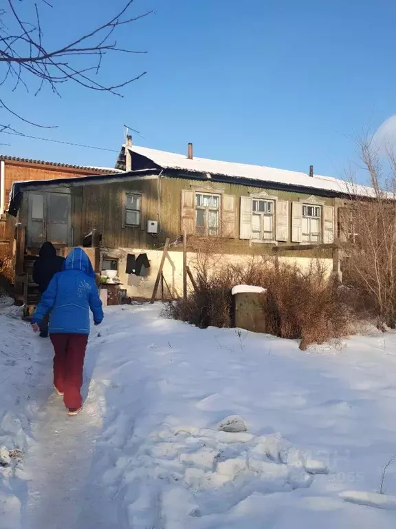 Дом в Бурятия, Улан-Удэ Тагильская ул. (42 м) - Фото 0