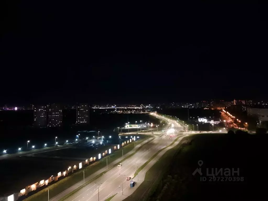 1-к кв. Омская область, Омск ул. Крупской, 13/4 (42.0 м) - Фото 0