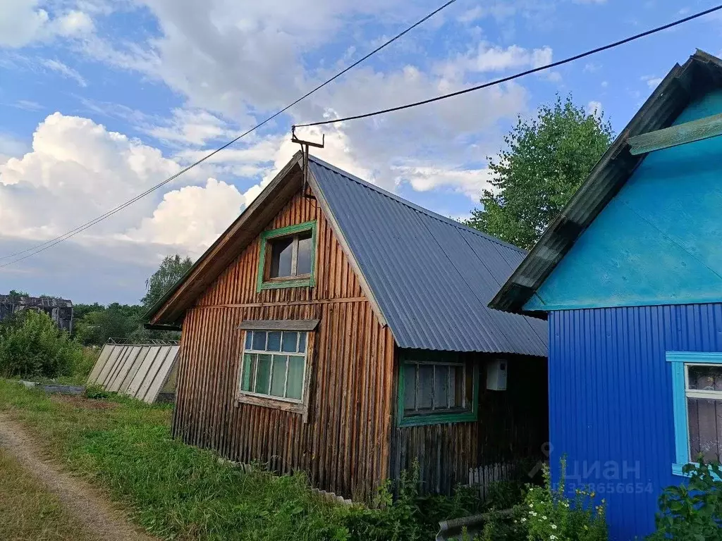 Дом в Пермский край, Нытвенский муниципальный округ, № 5 СНТ 41 (18 м) - Фото 2