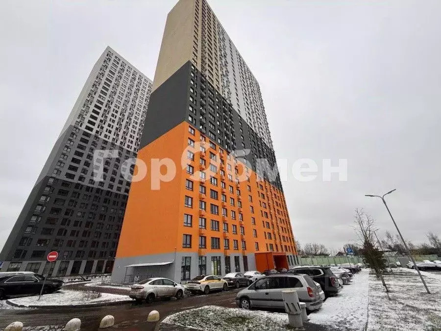 2-к кв. Московская область, Одинцовский городской округ, ... - Фото 2