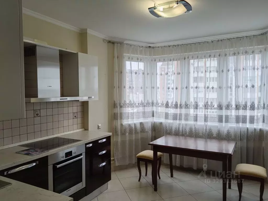 2-к кв. Московская область, Одинцово ул. Говорова, 52 (58.3 м) - Фото 0