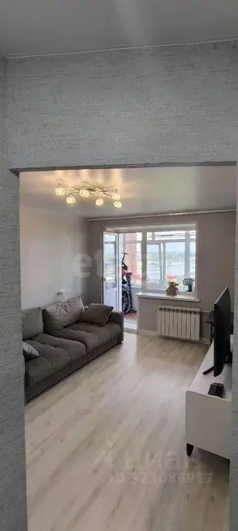 1-к кв. Ярославская область, Ярославль ул. Калинина, 1/165 (36.8 м) - Фото 1