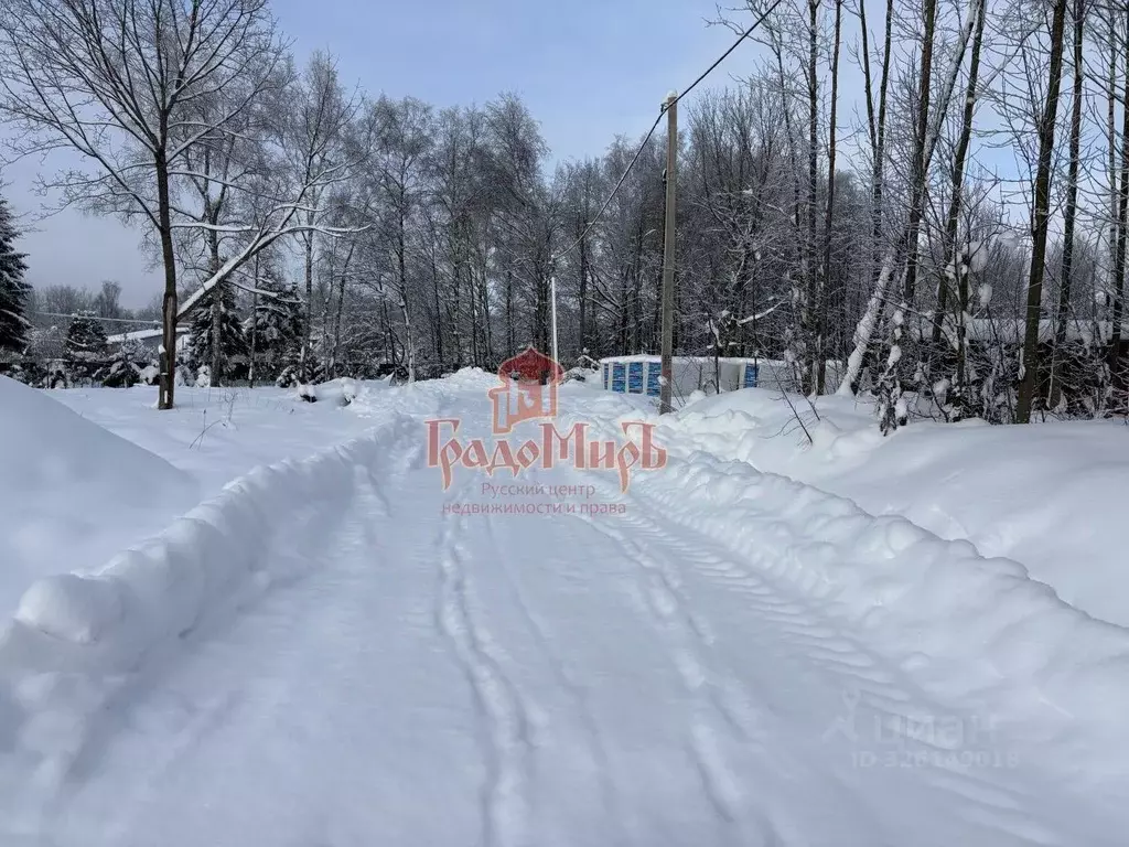 Участок в Московская область, Сергиев Посад ул. Гольковская (8.0 сот.) - Фото 2