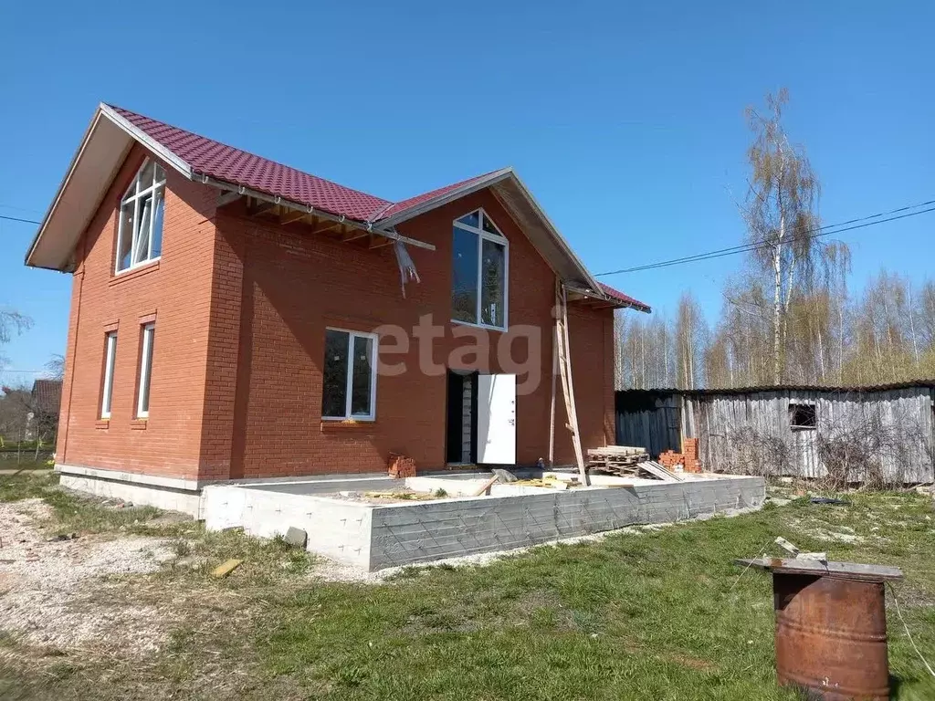 Дом в Псковская область, Псковский муниципальный округ, Озерное СНТ ... - Фото 1