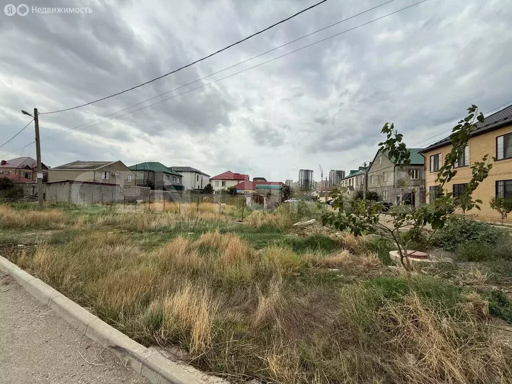 Участок в Махачкала, 2-я Агрегатная улица, 25 (4.5 м) - Фото 0