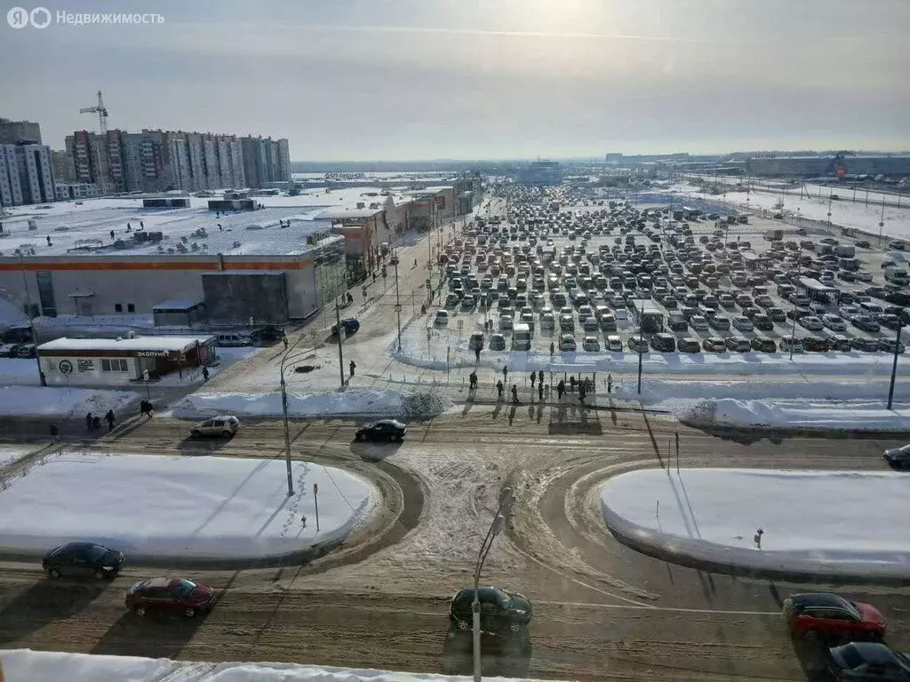 1-комнатная квартира: Тверь, Октябрьский проспект, 99 (36 м) - Фото 2