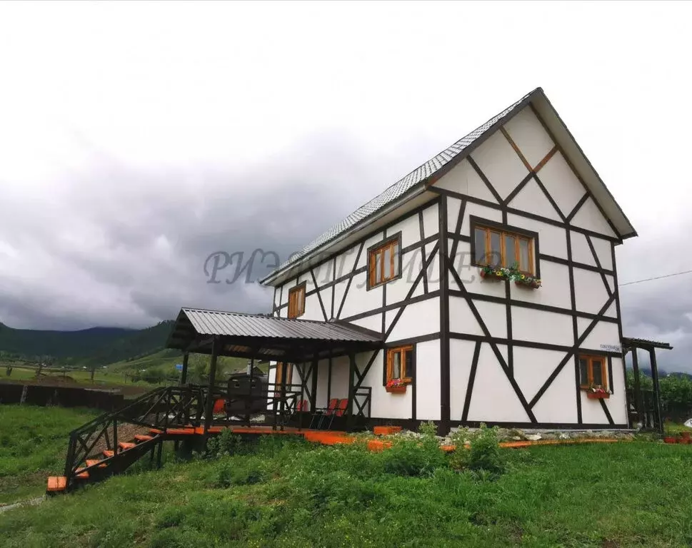 Дом в Онгудай, Советская улица (200 м) - Фото 0